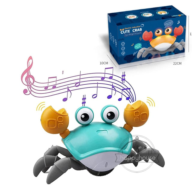 Musical sea toys for baby