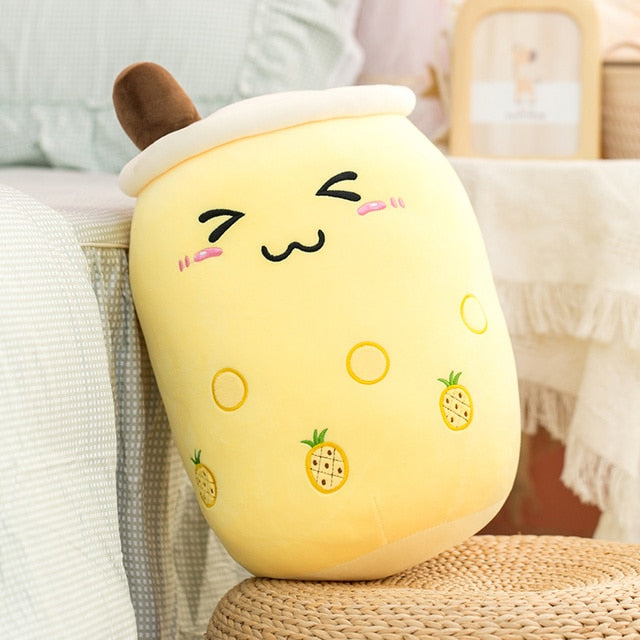 Bubble Tea plushie