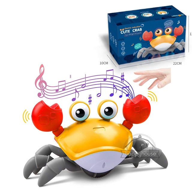 Musical sea toys for baby