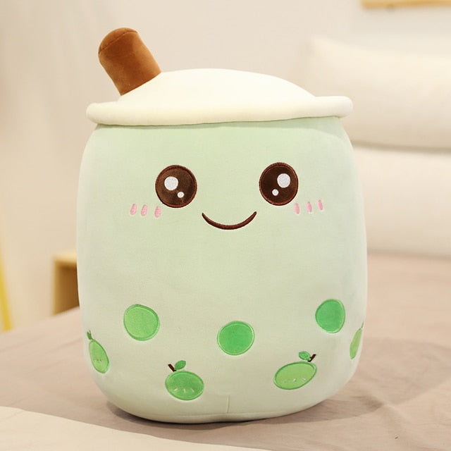 Bubble Tea plushie