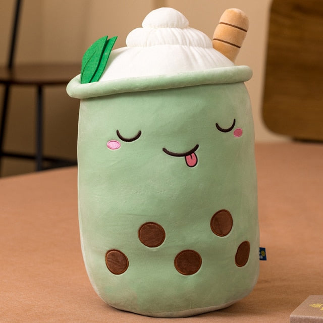 Bubble Tea plushie