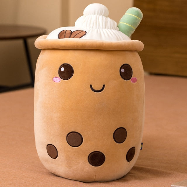 Bubble Tea plushie