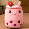 Bubble Tea plushie