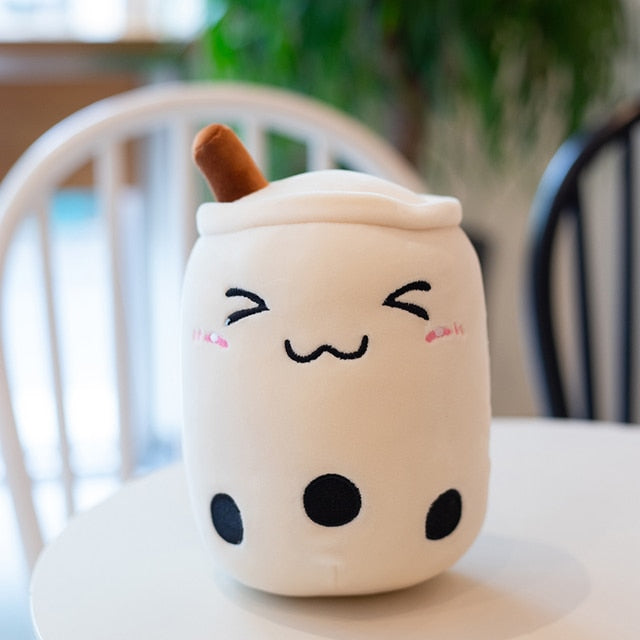 Bubble Tea plushie