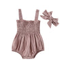 Baby Girl Summer Romper