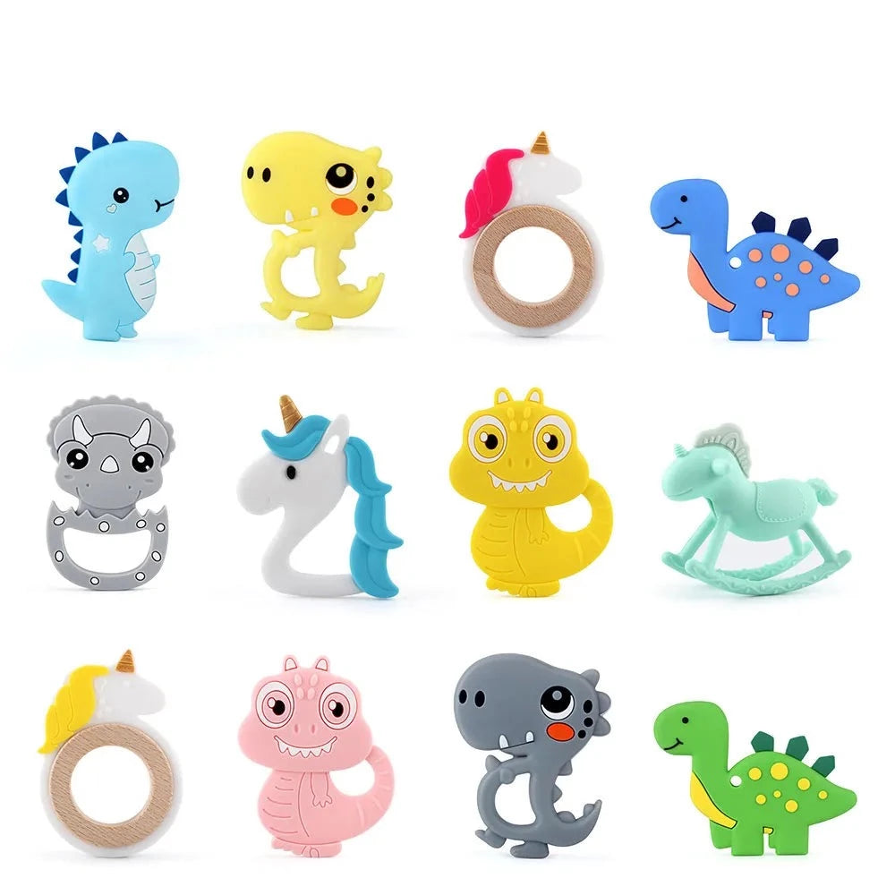 KoKo Silicone Teether