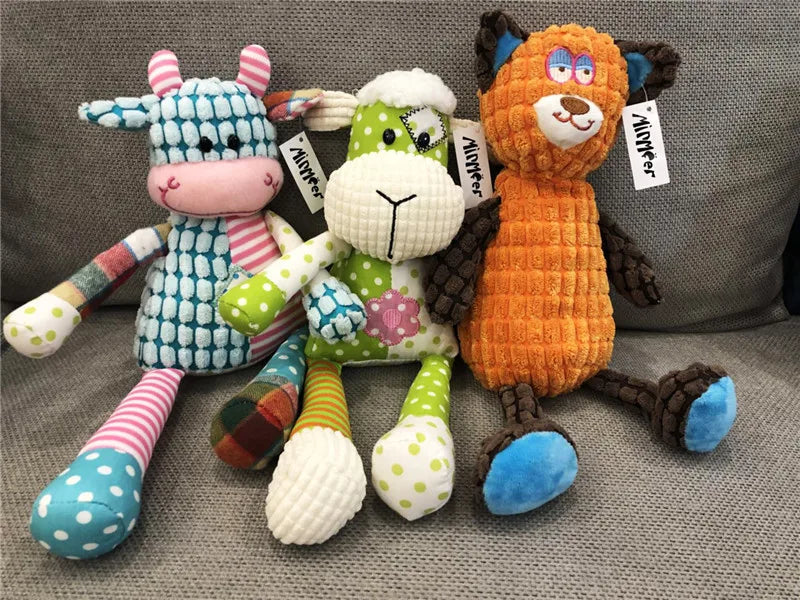 Peluches de Felpa KoKo