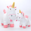 Peluche de Unicornio Esponjoso