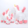 Fluffy Unicorn Plush