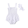 Baby Girl Summer Romper