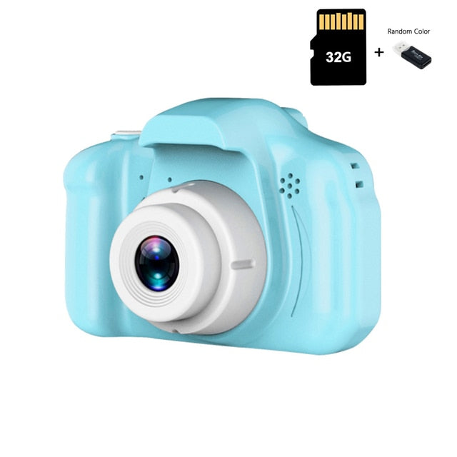 waterproof camera for kids