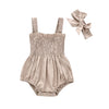 Baby Girl Summer Romper