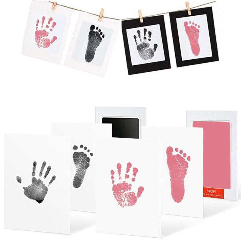 Inkless Baby Impression Kit