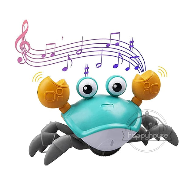 Musical sea toys for baby