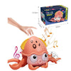 Musical sea toys for baby