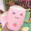 Bubble Tea plushie