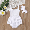 Baby Girl Summer Romper