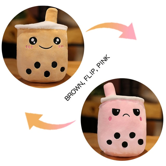 Bubble Tea plushie