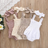 Baby Girl Summer Romper