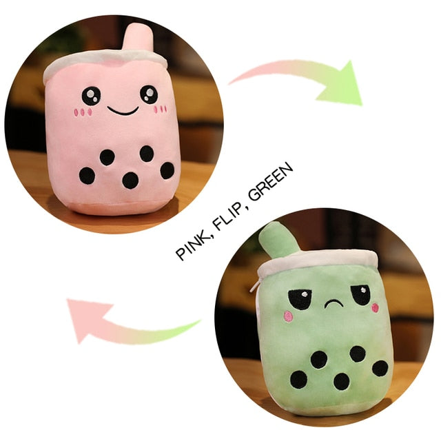 Bubble Tea plushie