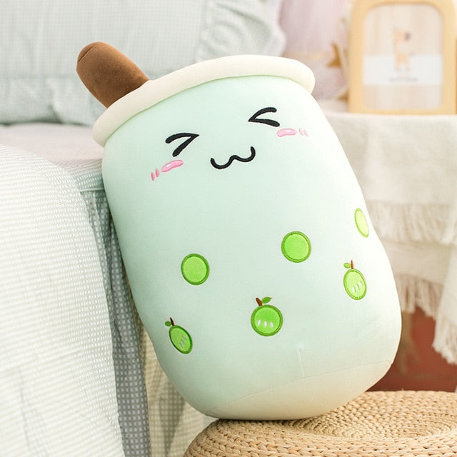 Bubble Tea plushie