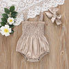 Baby Girl Summer Romper