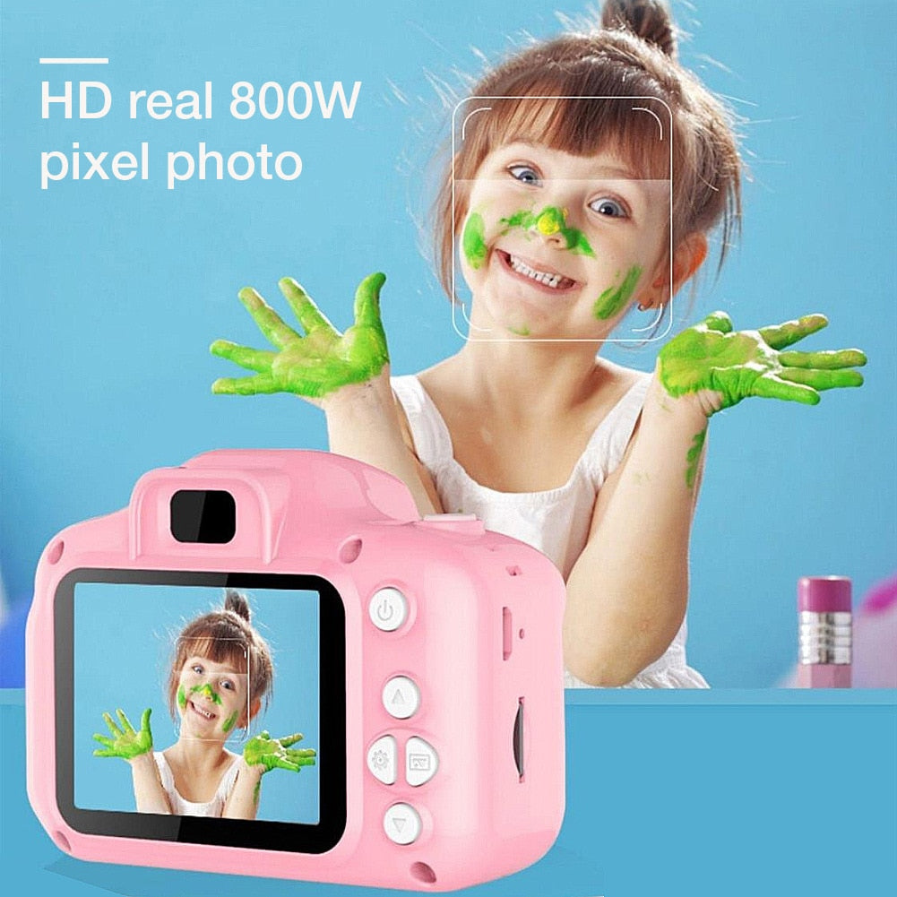 waterproof camera for kids