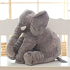 Elephant Hug Pillow